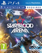 Starblood Arena game acc