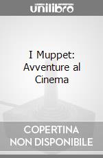 I Muppet: Avventure al Cinema videogame di PSV