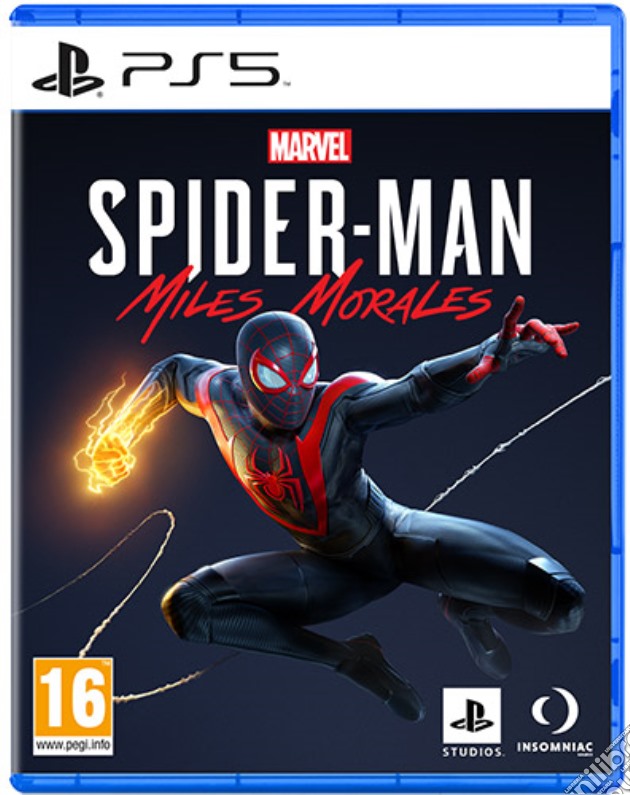 Marvel's Spider-Man Miles Morales videogame di PS5