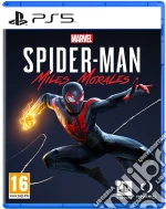Marvel's Spider-Man Miles Morales game