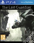 The Last Guardian game