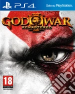 God of War 3 Remastered game