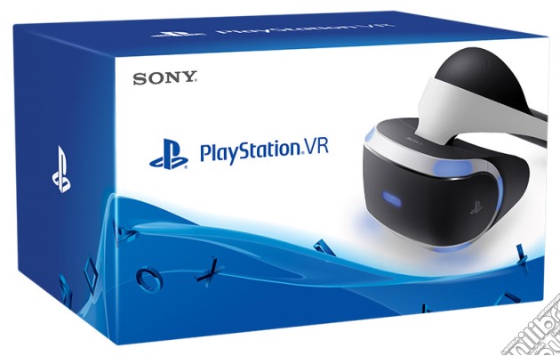 Sony Playstation VR videogame di ACC