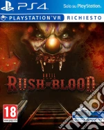 Until Dawn: Rush of Blood