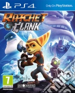 Ratchet & Clank game