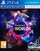 Playstation VR Worlds game acc