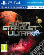 Super Stardust Ultra VR game