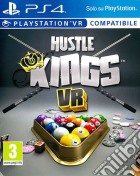 Hustle King VR game