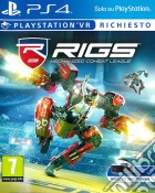 Rigs - Mechanized Combat League game acc