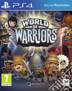 World of Warriors game