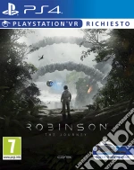 Robinson: The Journey