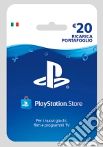 Sony PSN Hanging Card 20 Euro