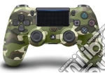 SONY PS4 Controller Wireless DS4 V2 Green Camouflage game acc