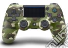 SONY PS4 Controller Wireless DS4 V2 Green Camouflage game acc