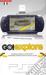 SONY PSP Go! Explore + Ricevitore GPS