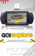 SONY PSP Go! Explore + Ricevitore GPS game acc