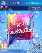 Singstar Celebration game