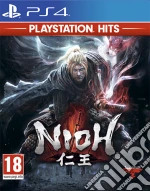 Nioh PlayStation Hits game