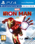 Marvel's Iron Man VR game acc