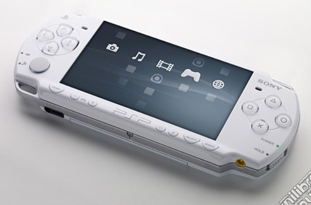 PSP Base Pack 2004 White videogame di PSP