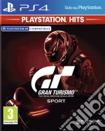 Gran Turismo Sport PlayStation Hits game