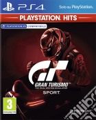 Gran Turismo Sport PS Hits game
