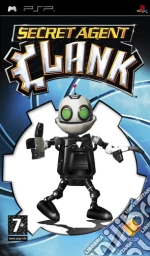 Secret Agent Clank game