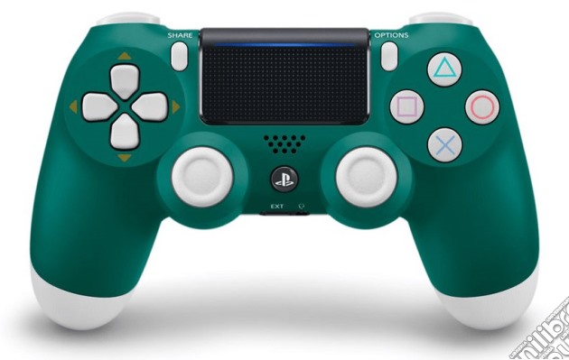 Sony Control.Dualshock 4 V2 Alpine Green videogame di ACC