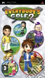 Everybody's Golf 2 game
