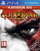 God of War 3 Remastered PS Hits game