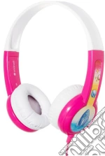 BUDDYPHONES Cuffie Discover Rosa game acc