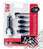 MAD CATZ 4 in 1 Single USB Car Adapter game acc