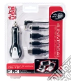 MAD CATZ 4 in 1 Single USB Car Adapter game acc