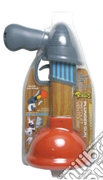 MAD CATZ WII Plunger Gun Rayman Rabbids game acc