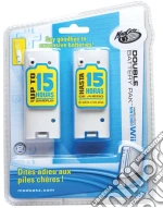 MAD CATZ WII Double Battery Pak game acc