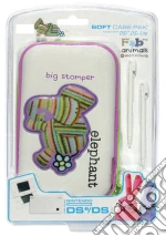 MAD CATZ DSi NDSLite FABric S.Case Eleph game acc