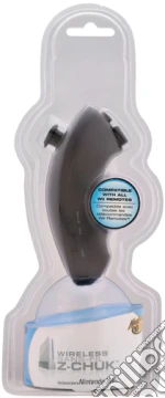 MAD CATZ WII Wireless Z-Chuk Black game acc