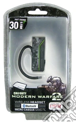 MAD CATZ PS3 Wireless Headset COD MW 2