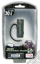 MAD CATZ PS3 Wireless Headset COD MW 2 game acc