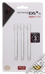 MAD CATZ DSi XL Stylus 3 Pak white game acc