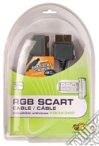 MAD CATZ X360 Scart Cable & Optical Cab. game acc