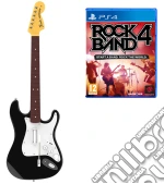 Rock Band 4 + Chitarra Fender Wrlss