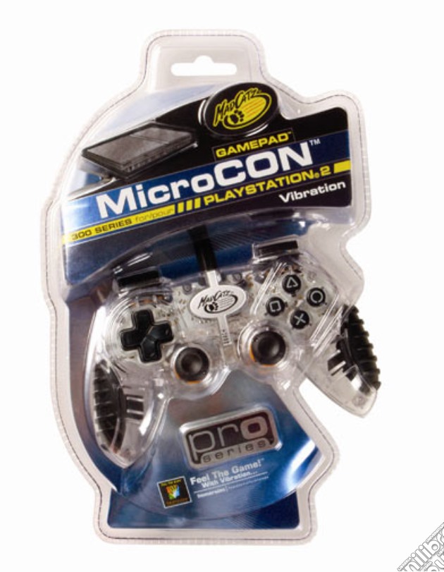 MAD CATZ PS2 Controller MicroCon videogame di PS2