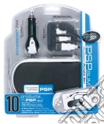 MAD CATZ PSP Accessory Pak game acc