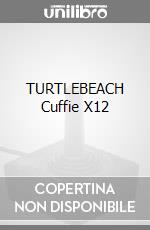 TURTLEBEACH Cuffie X12 game acc