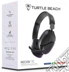 TURTLEBEACH Cuffie Recon 70P Black V2 game acc