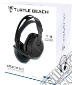 TURTLEBEACH PS5/PS4 Cuffie Wireless Gaming Stealth 500 Black game acc