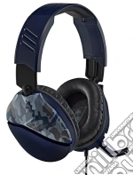 TURTLEBEACH Cuffie Wired Gaming Recon 70P Blue Camo game acc