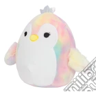 Peluche Squishmallows 30cm Penguin Louisa game acc