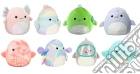 Peluche Squishmallows 20cm Imballo da 12pz Wave 1 game acc